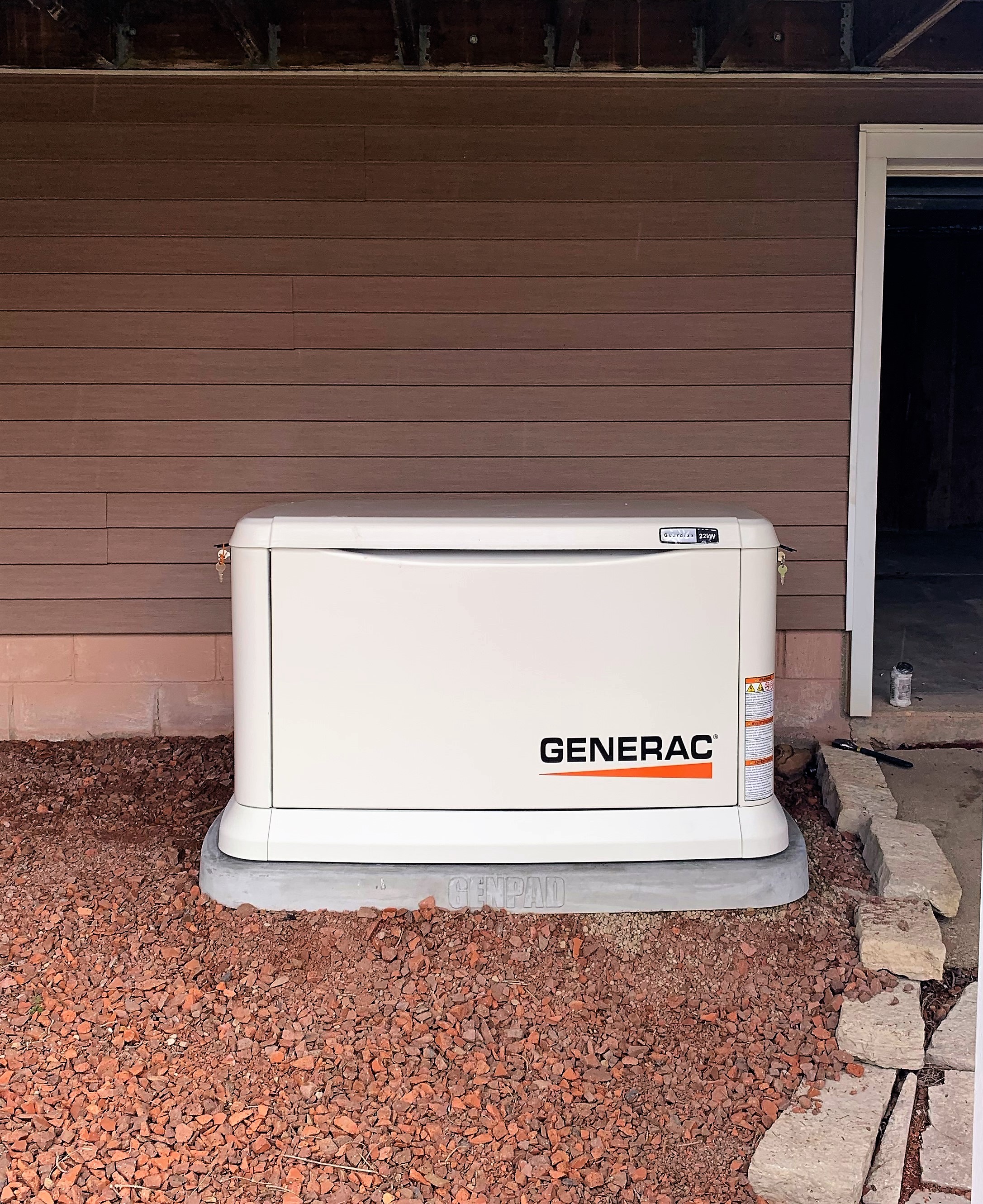 •Generator Installation •Generator Maintenance •Free Home Assessment